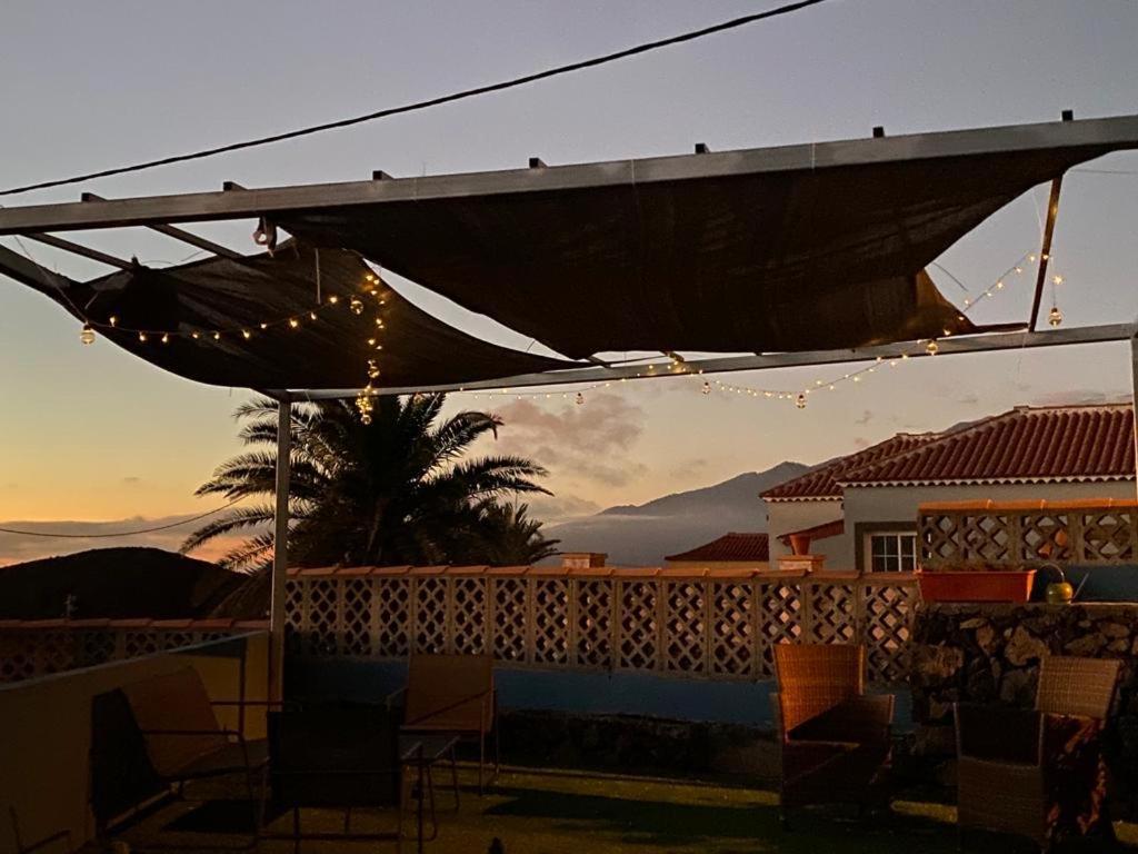 Villa Mirador Azul El Paso Esterno foto