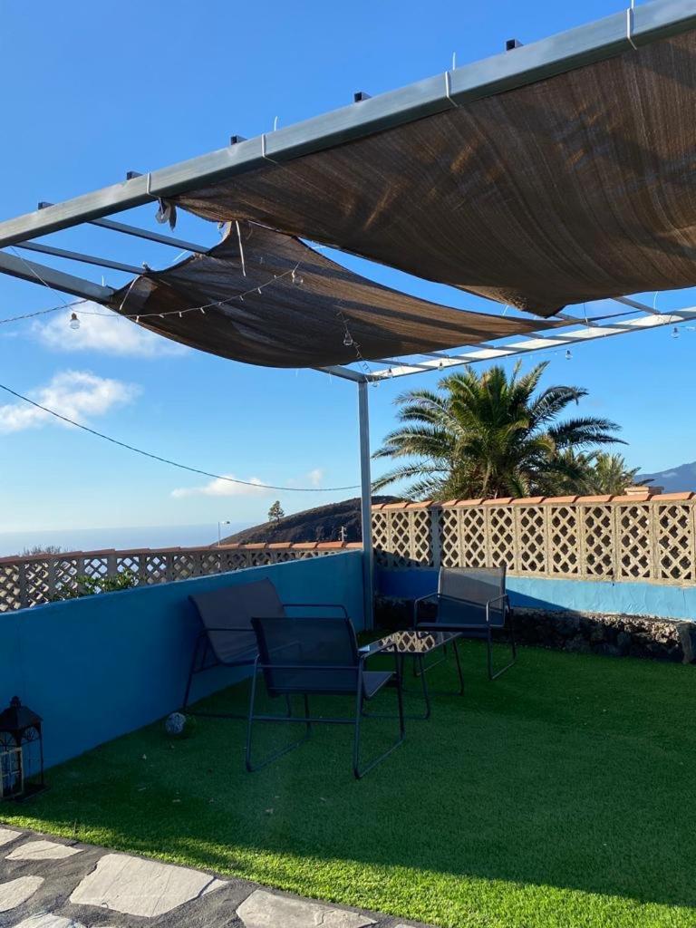 Villa Mirador Azul El Paso Esterno foto