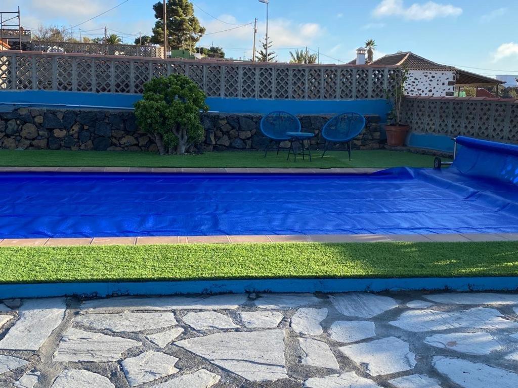 Villa Mirador Azul El Paso Esterno foto