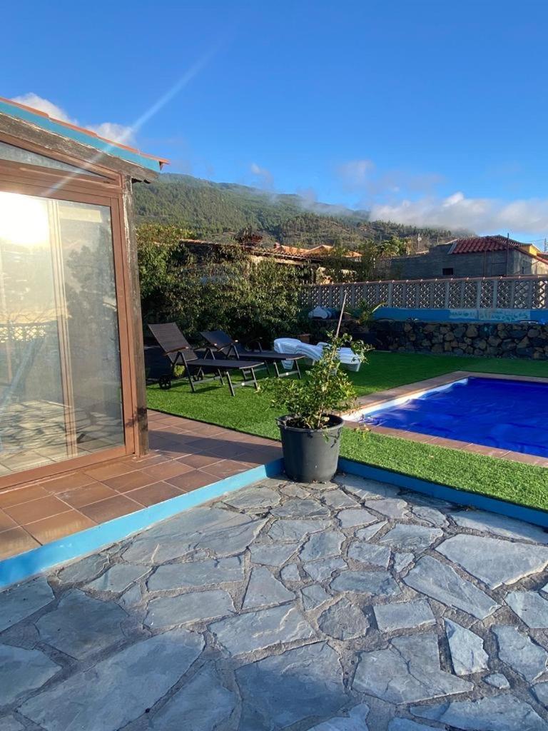 Villa Mirador Azul El Paso Esterno foto