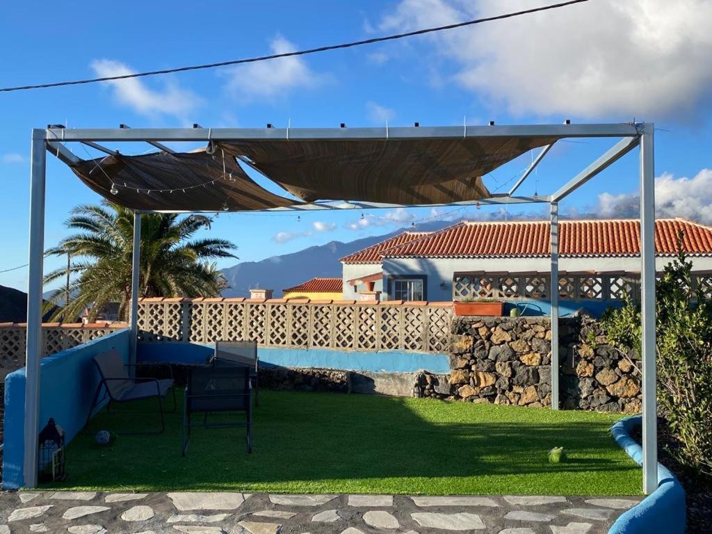 Villa Mirador Azul El Paso Esterno foto