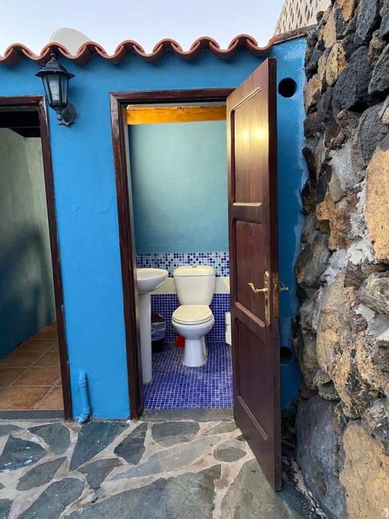 Villa Mirador Azul El Paso Esterno foto