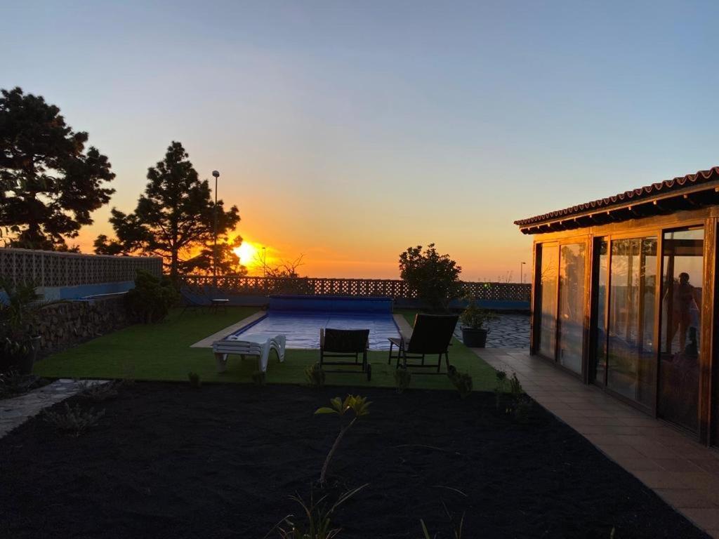 Villa Mirador Azul El Paso Esterno foto