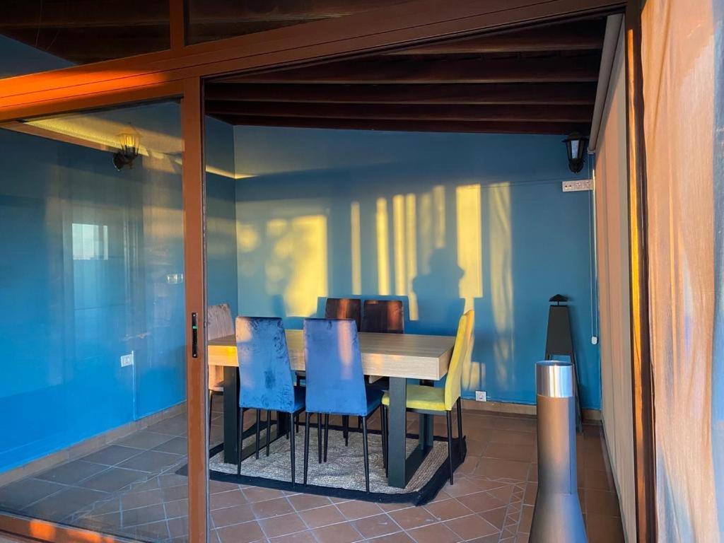 Villa Mirador Azul El Paso Esterno foto