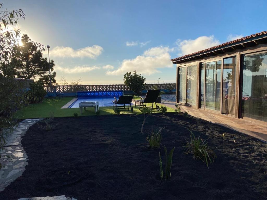 Villa Mirador Azul El Paso Esterno foto