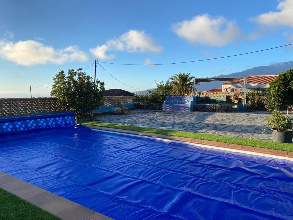Villa Mirador Azul El Paso Esterno foto