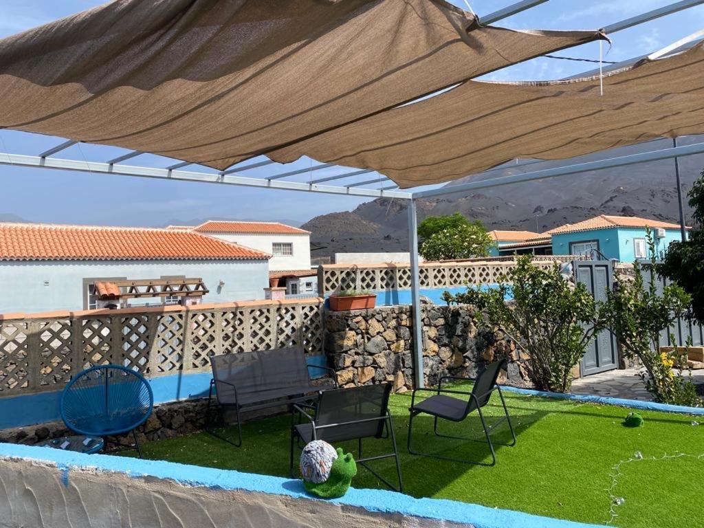Villa Mirador Azul El Paso Esterno foto