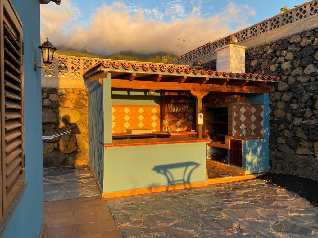 Villa Mirador Azul El Paso Esterno foto