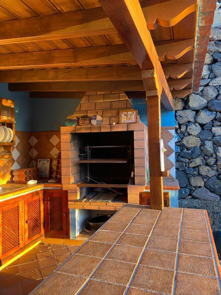 Villa Mirador Azul El Paso Esterno foto