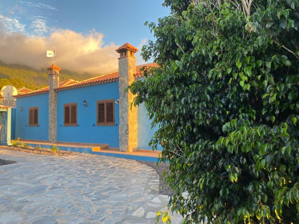 Villa Mirador Azul El Paso Esterno foto