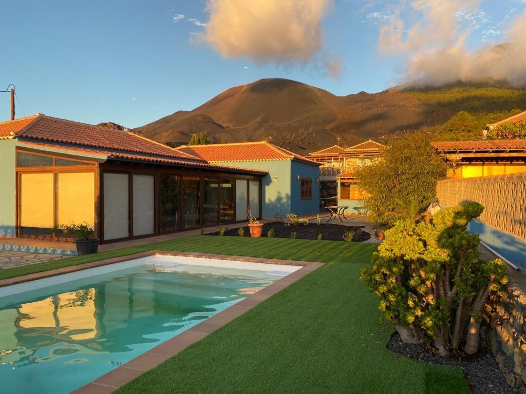 Villa Mirador Azul El Paso Esterno foto