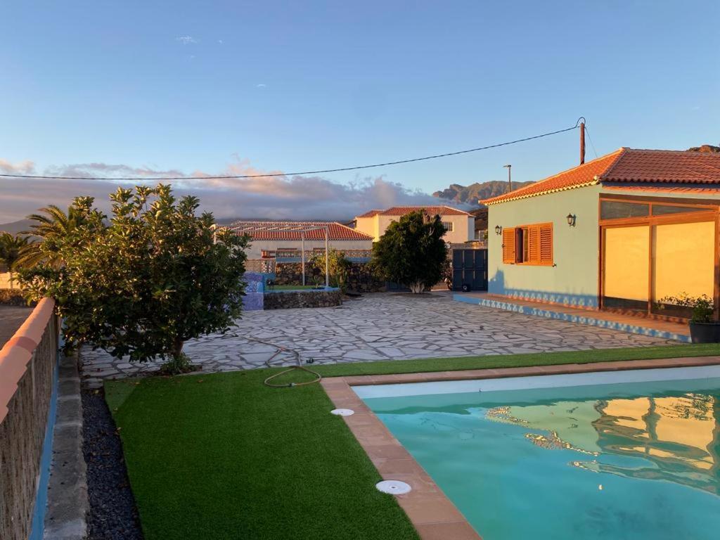Villa Mirador Azul El Paso Esterno foto